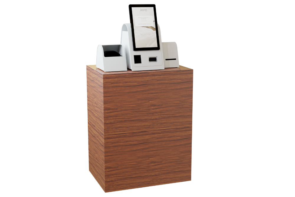 duo 2000 - 3d model 4