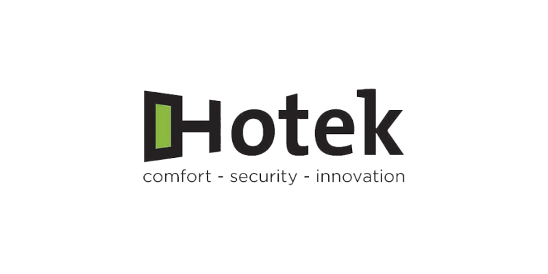 Hotek Logo