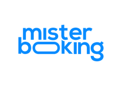 Misterbooking logo