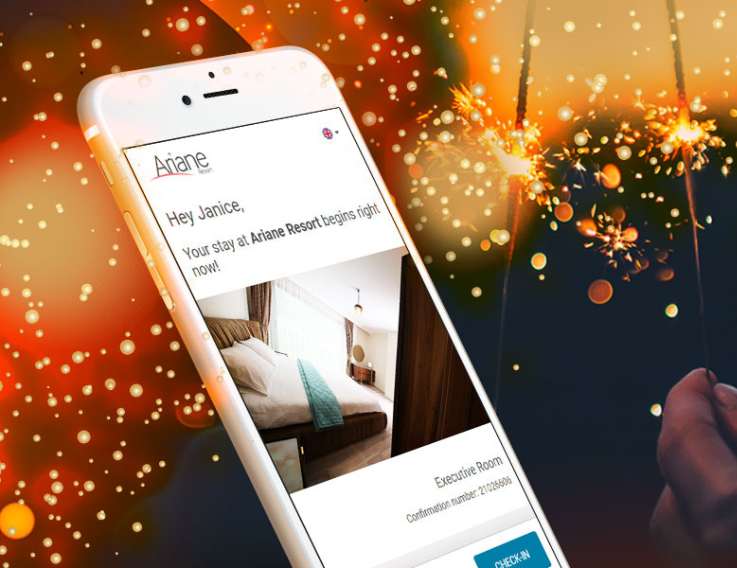 Effortless Hotel Check-In Starts 2025 with Our Newsletter